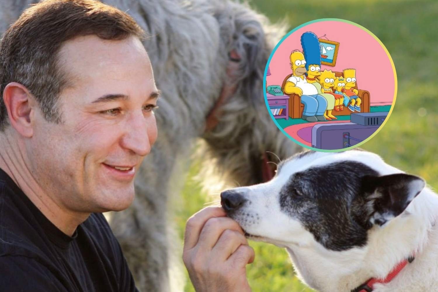 O co-criador dos Simpsons investiu toda a sua fortuna em uma fundação para salvar animais e cães abandonados