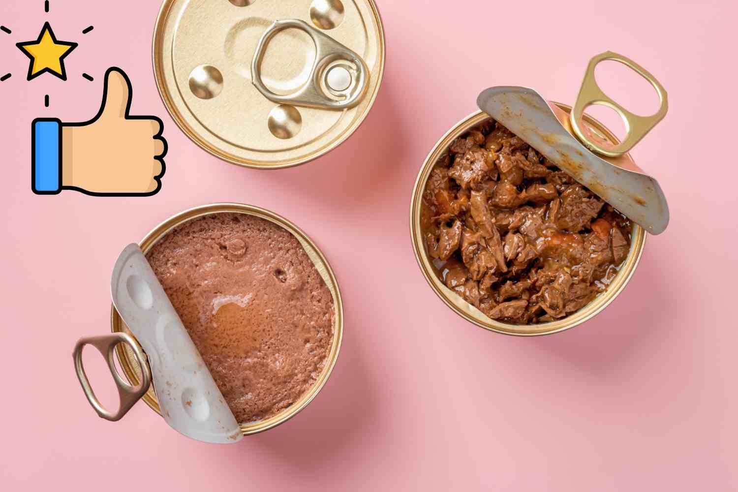 Esta é a melhor ração úmida para gatos segundo a Altroconsumo (e o que verificar no rótulo)